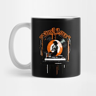 Vinyl Love Mug